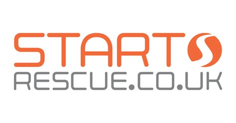 start rescue uk login.